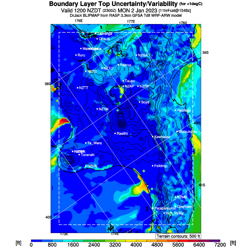 forecast image