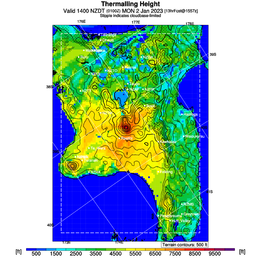 forecast image