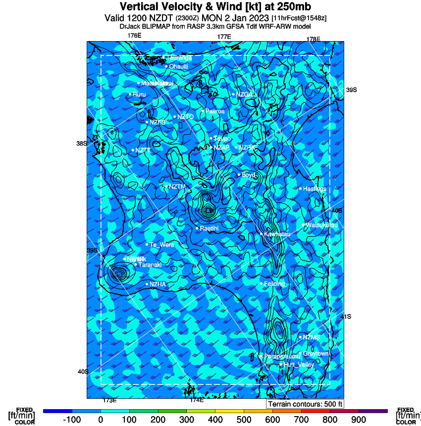 forecast image