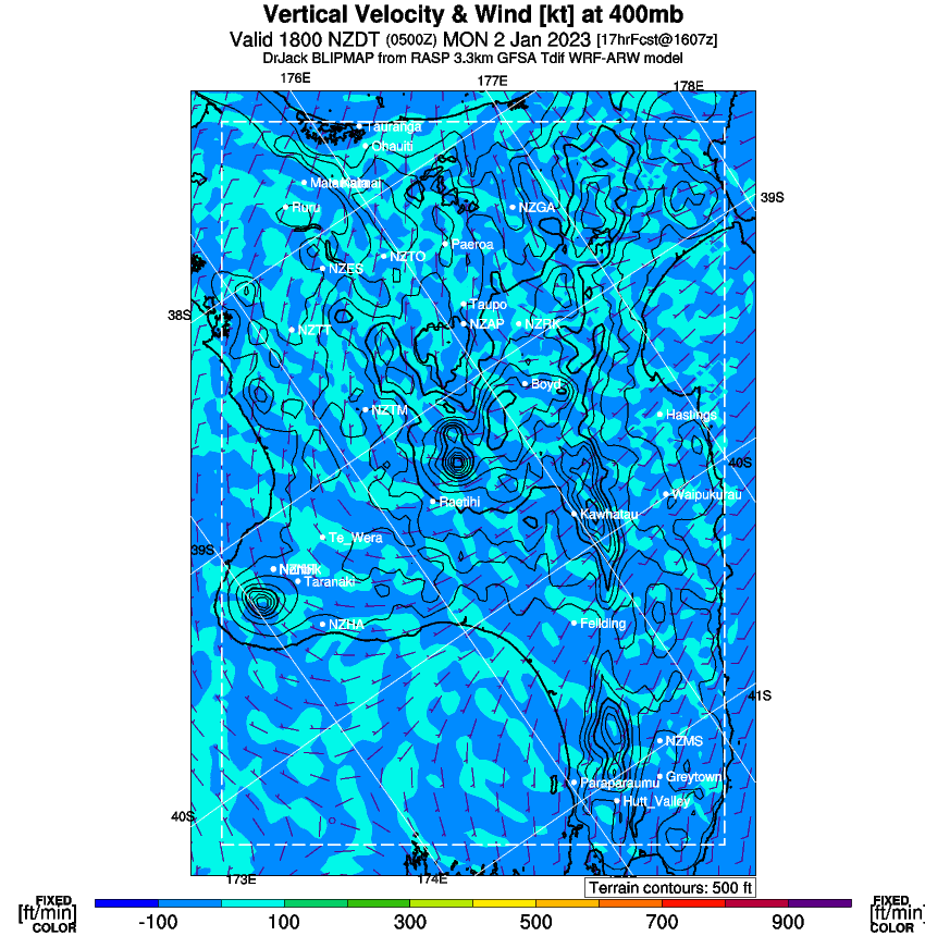 forecast image