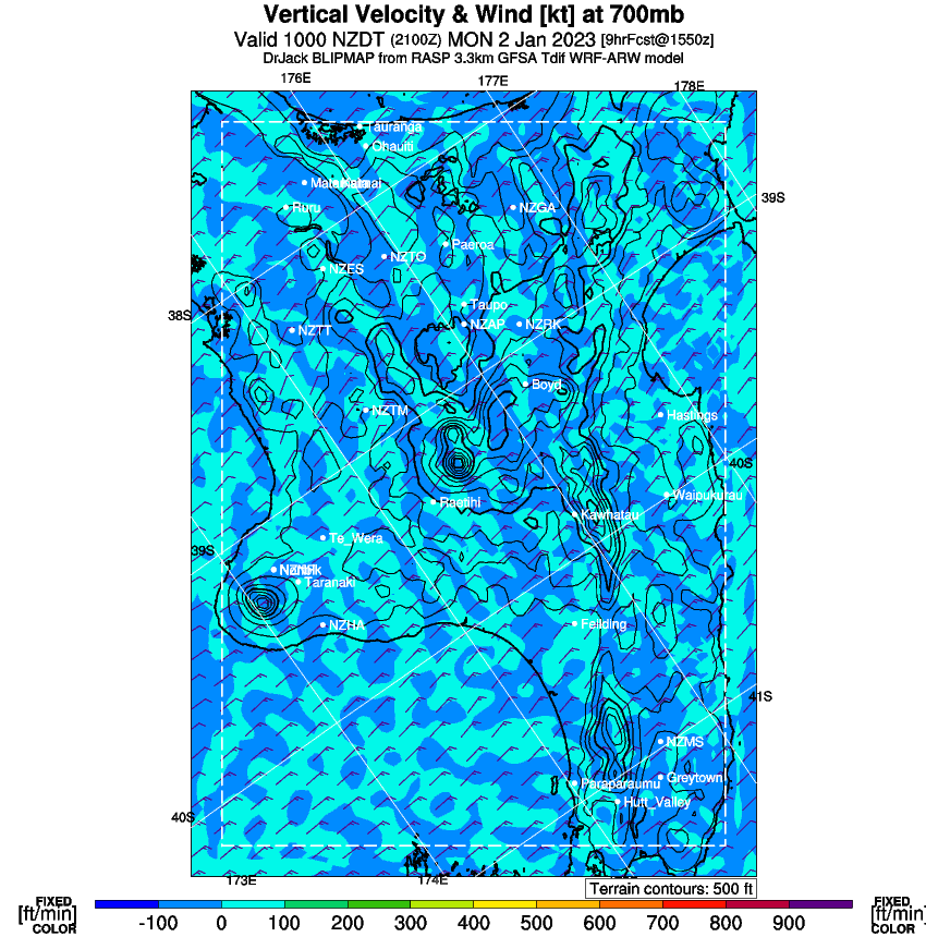 forecast image