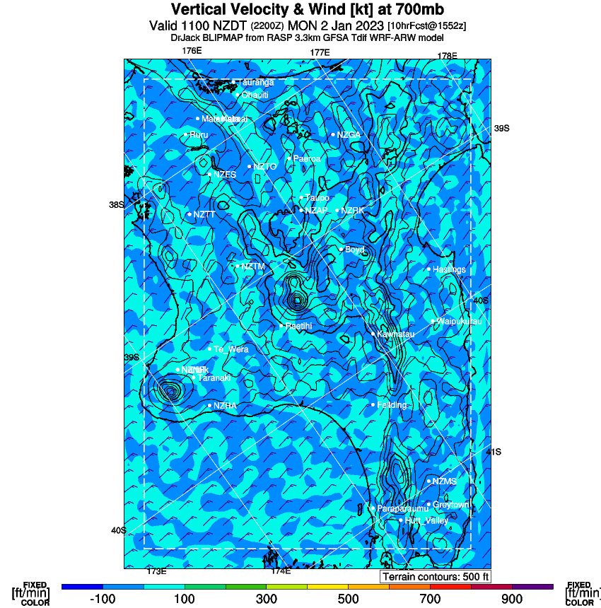 forecast image