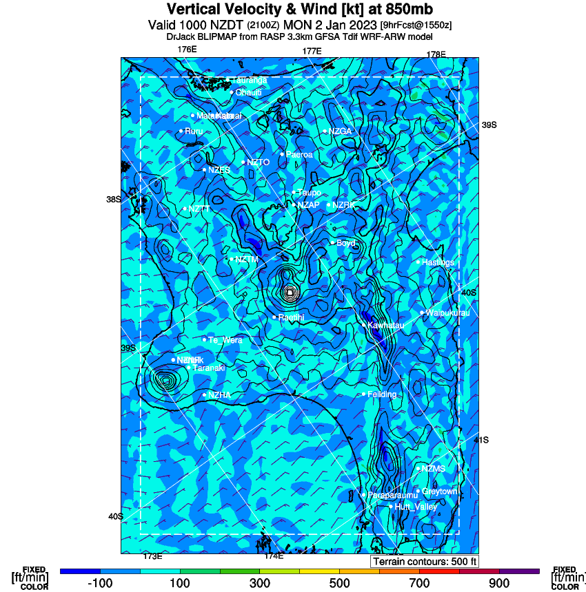 forecast image