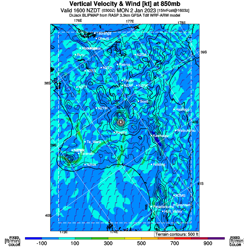 forecast image