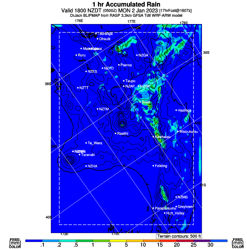 forecast image