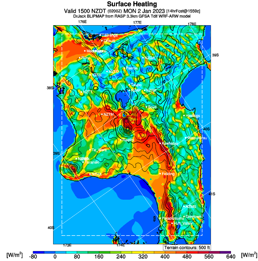 forecast image