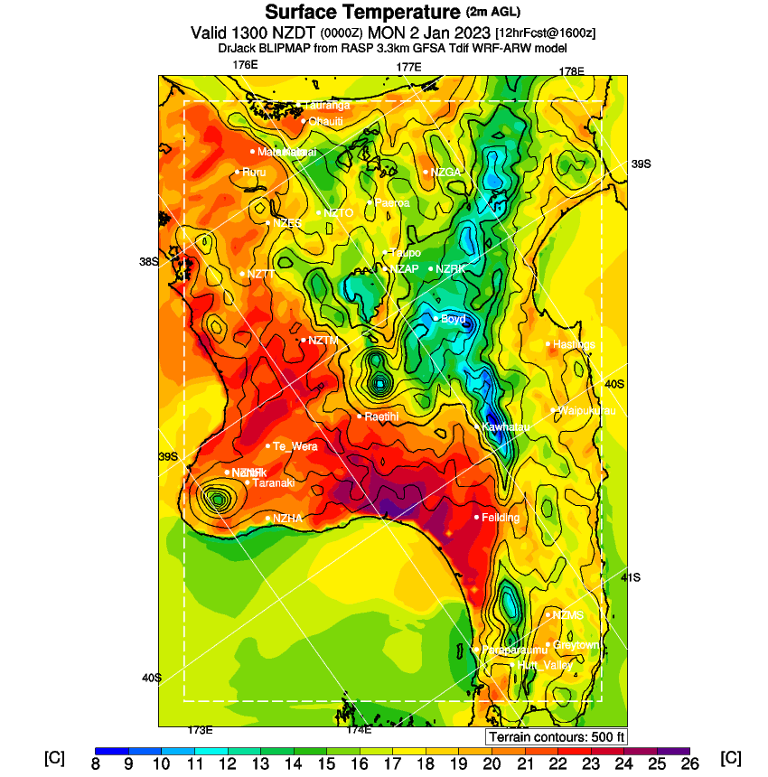 forecast image