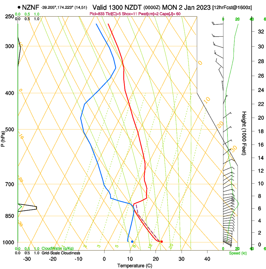 forecast image