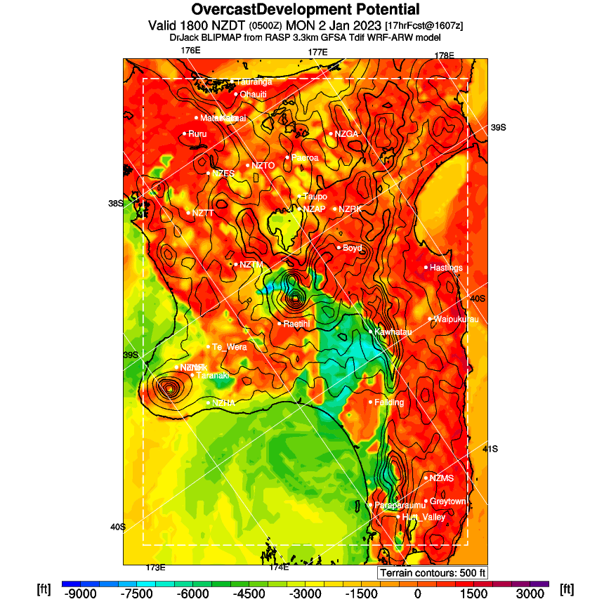 forecast image