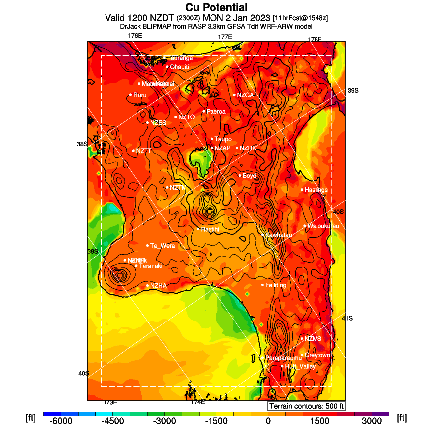 forecast image