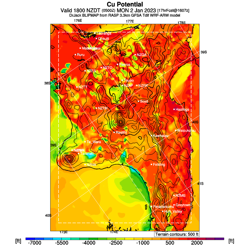 forecast image