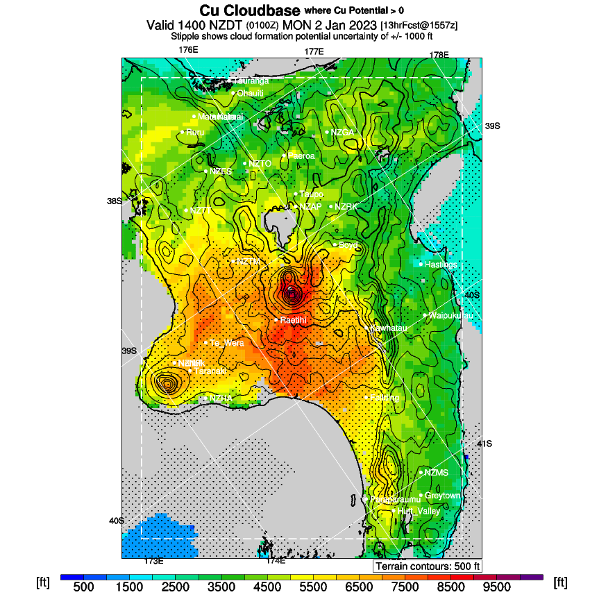 forecast image