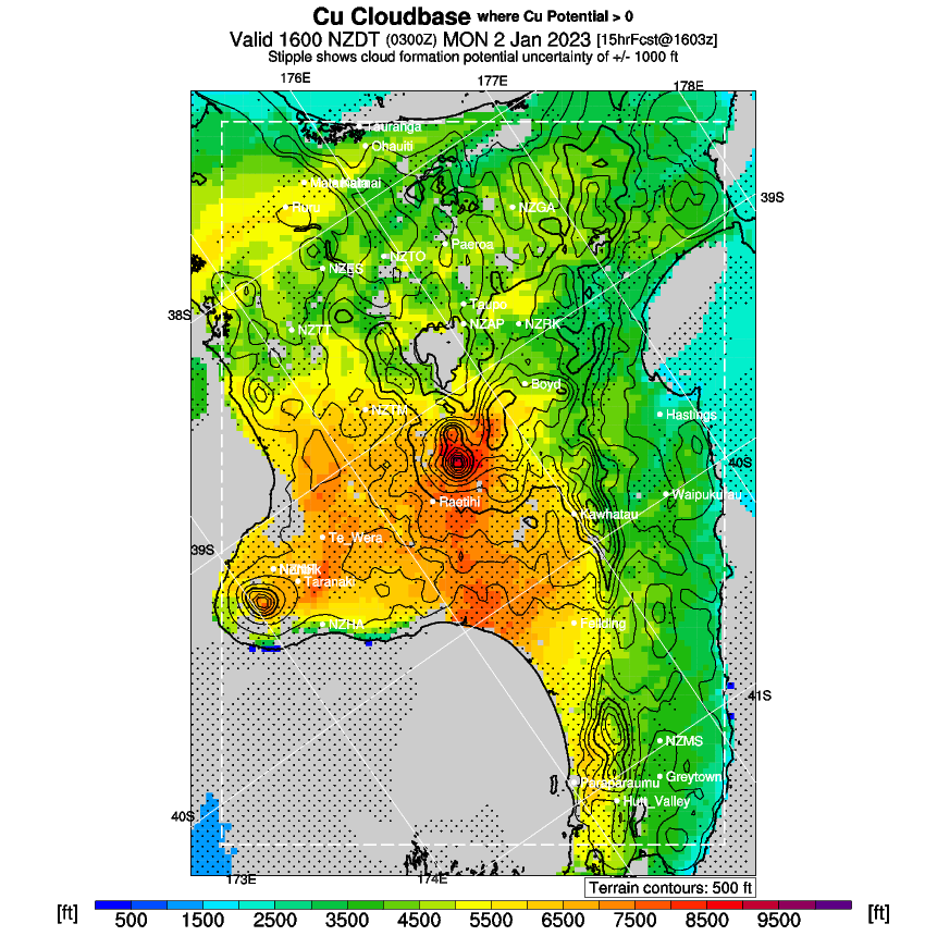 forecast image