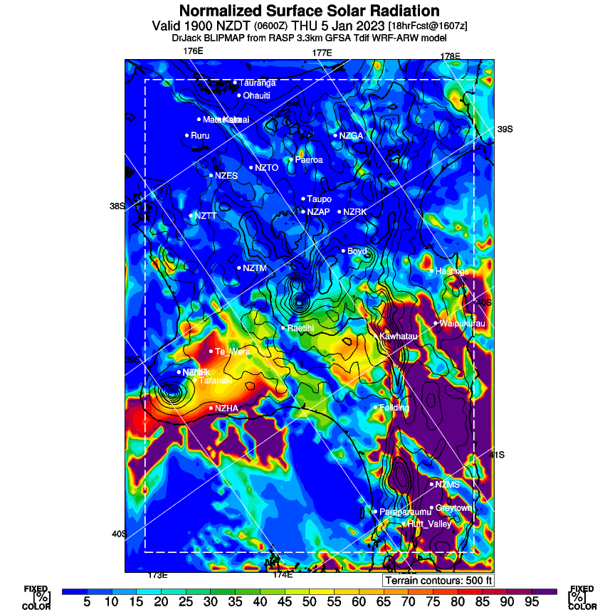 forecast image