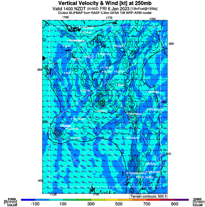 forecast image