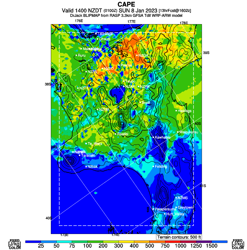 forecast image