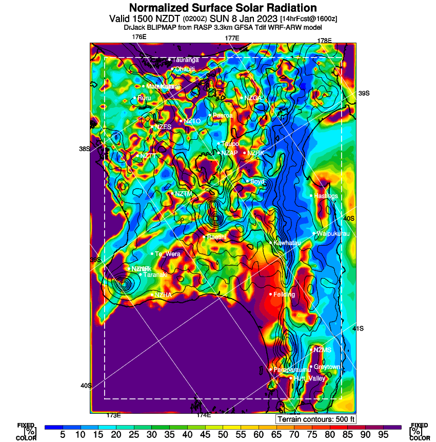 forecast image