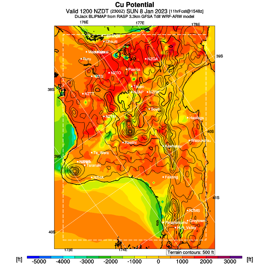 forecast image