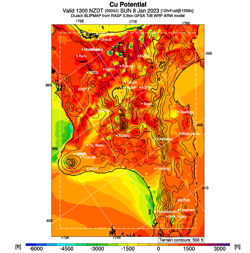 forecast image