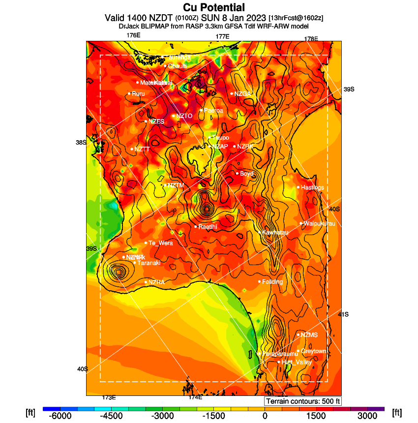 forecast image