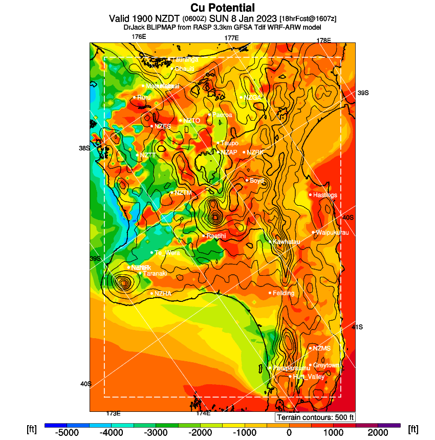 forecast image