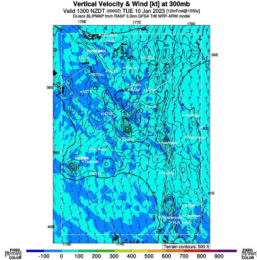 forecast image