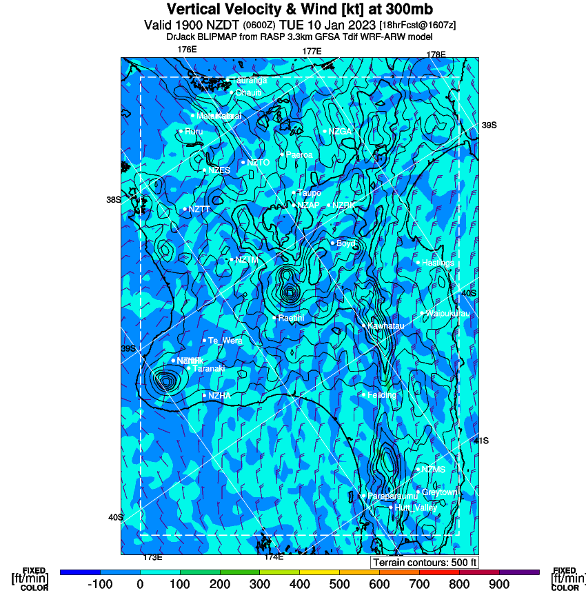 forecast image