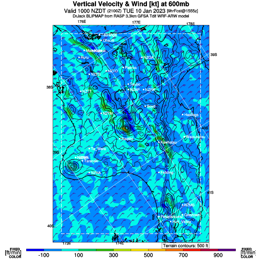 forecast image