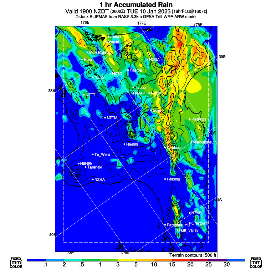 forecast image