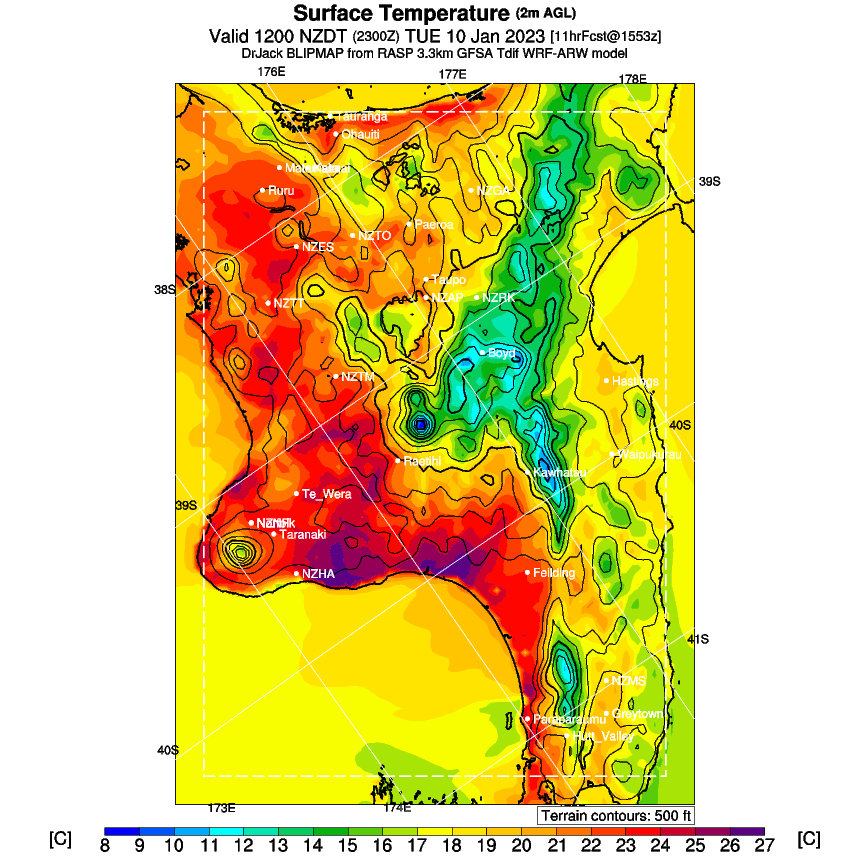 forecast image