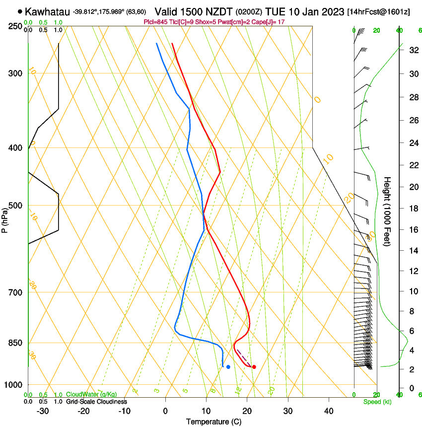 forecast image