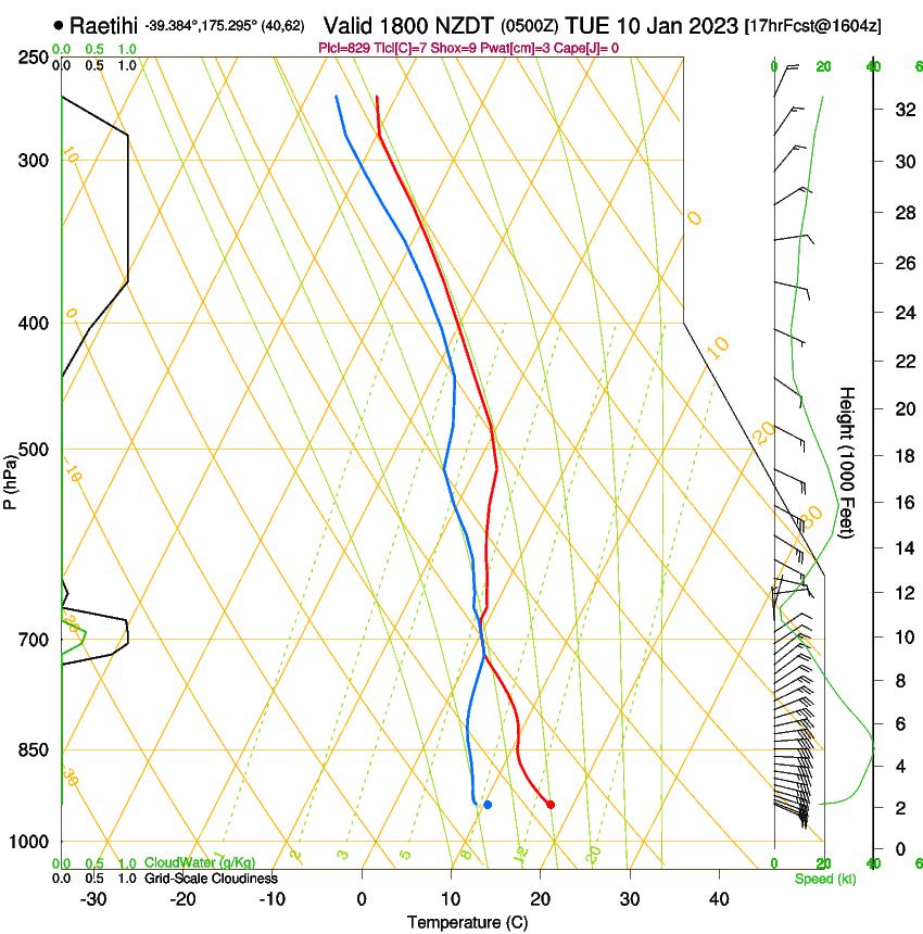 forecast image