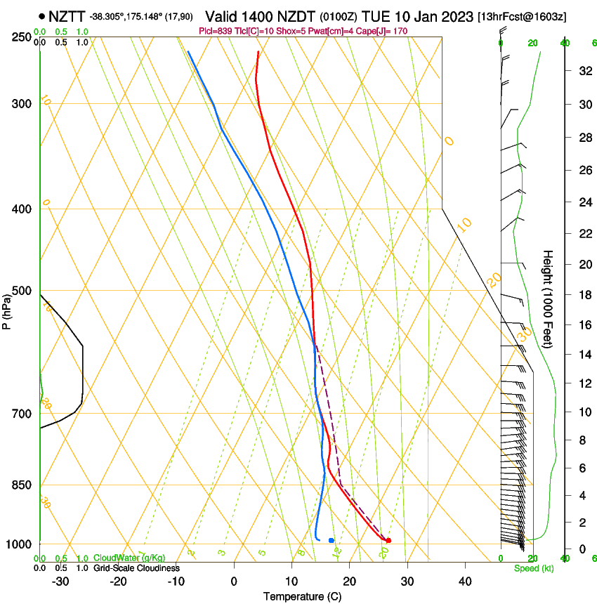 forecast image