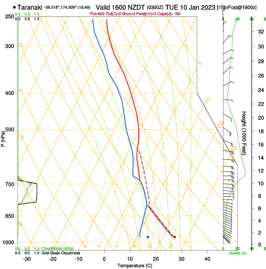 forecast image