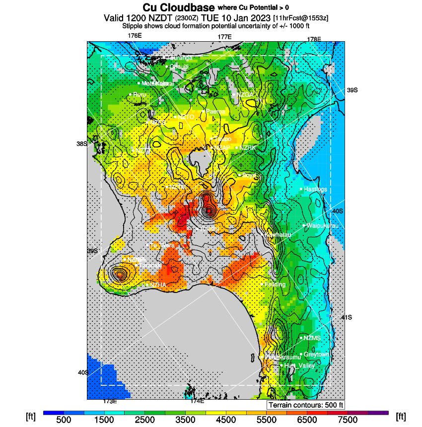 forecast image