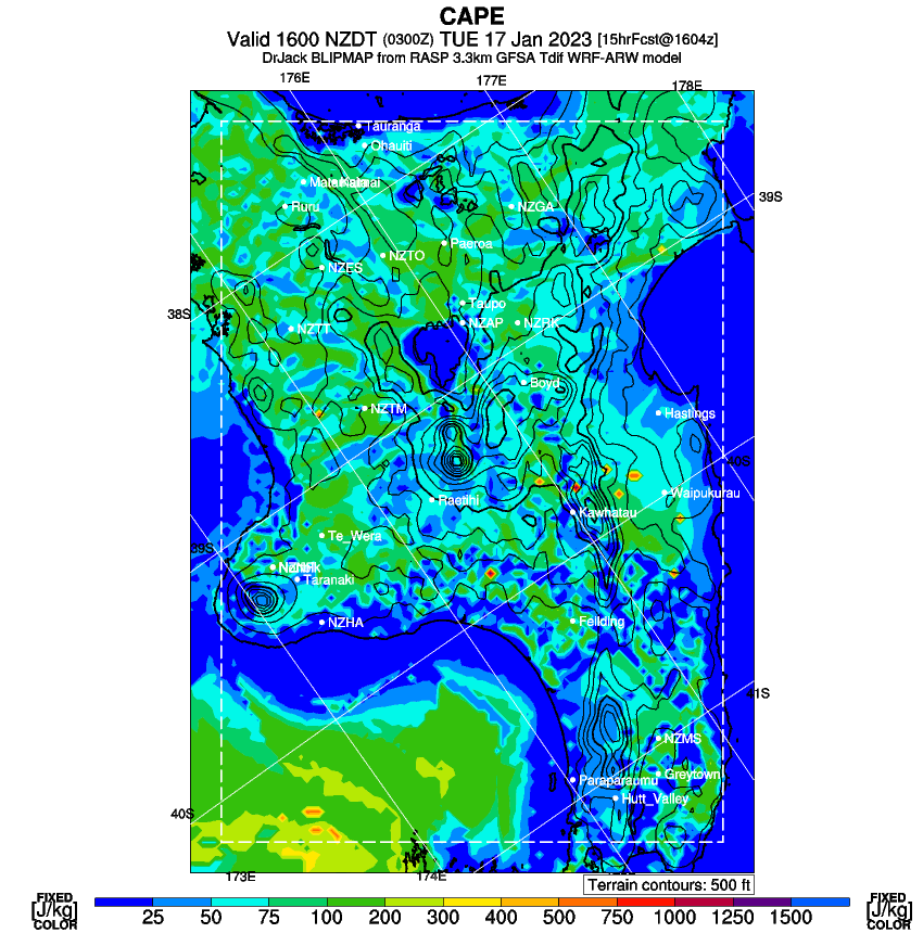 forecast image