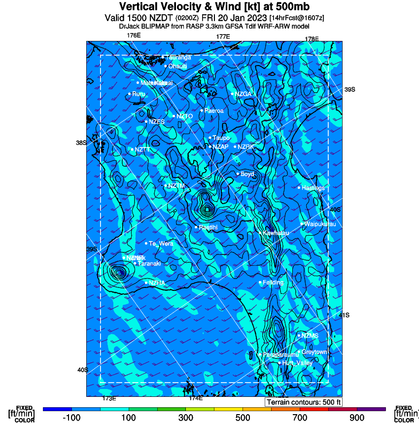 forecast image