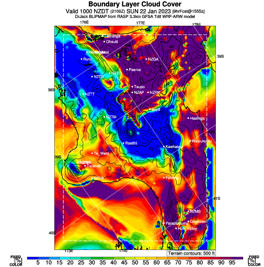 forecast image