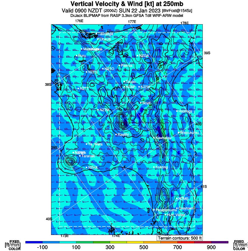 forecast image