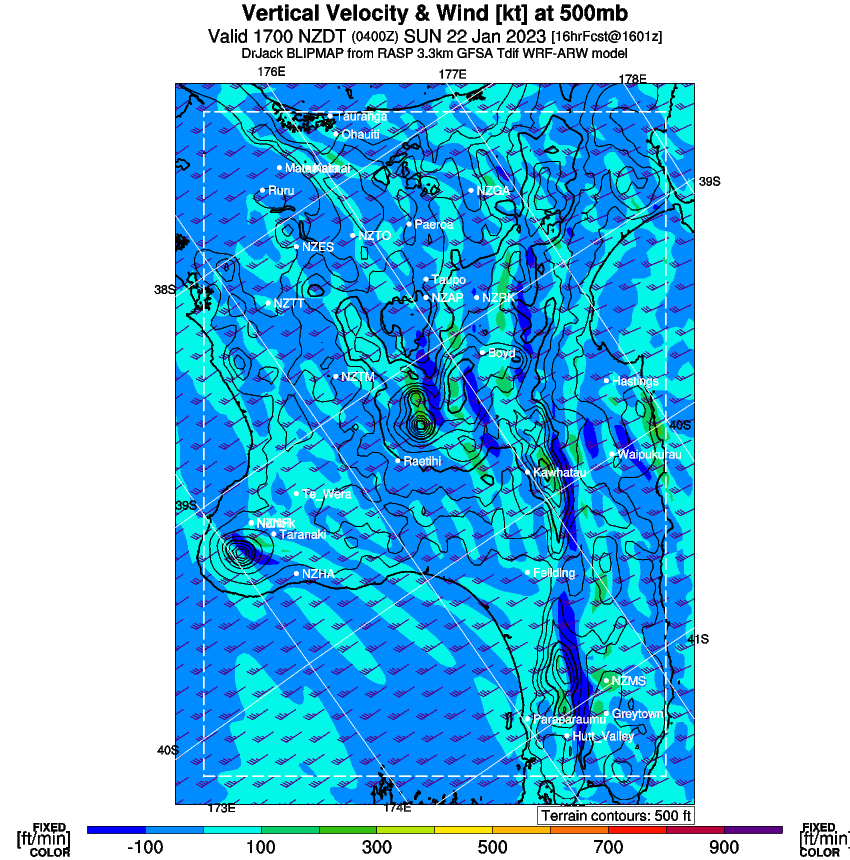 forecast image