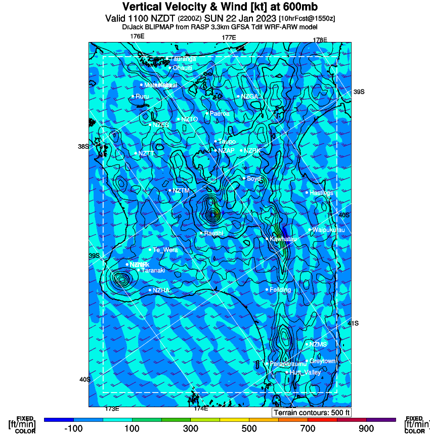 forecast image