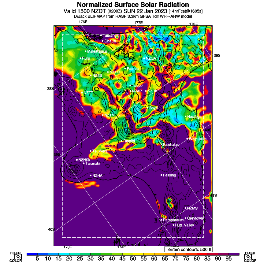 forecast image