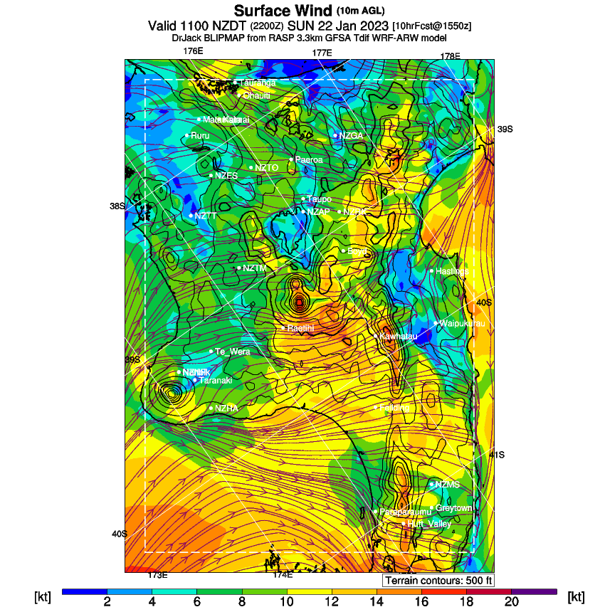 forecast image