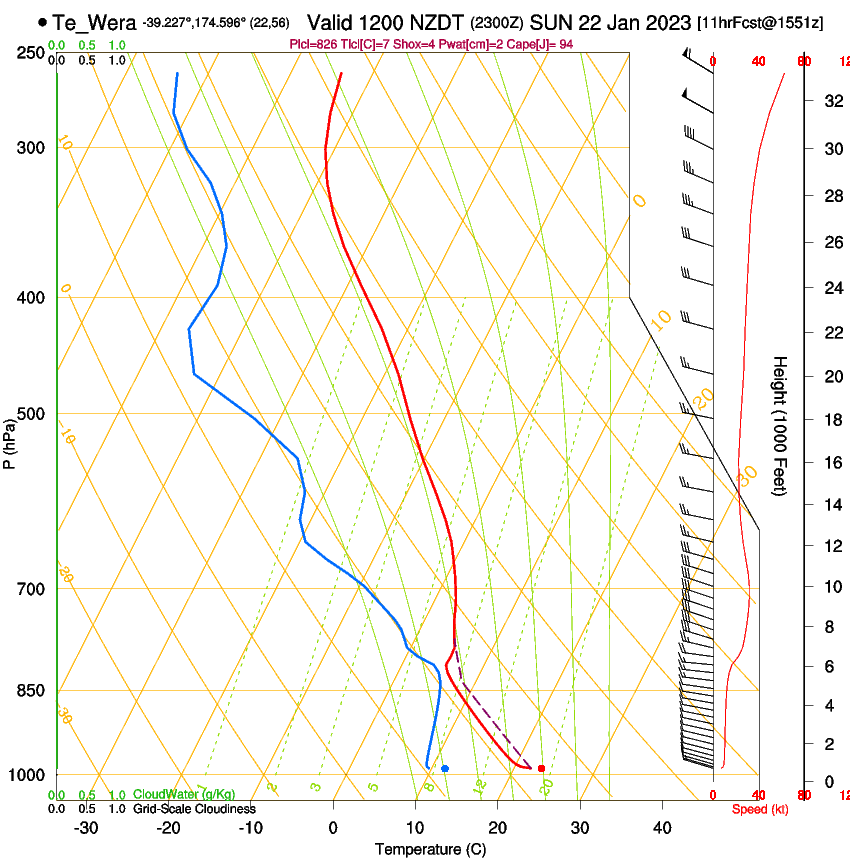 forecast image