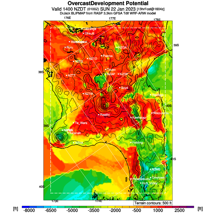 forecast image