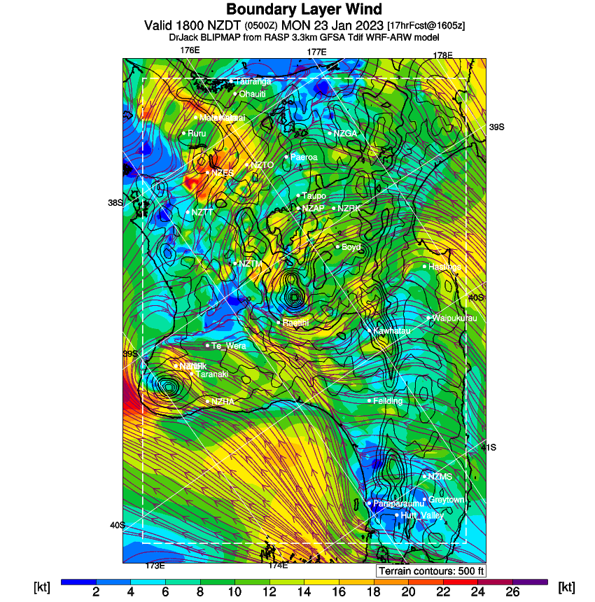 forecast image