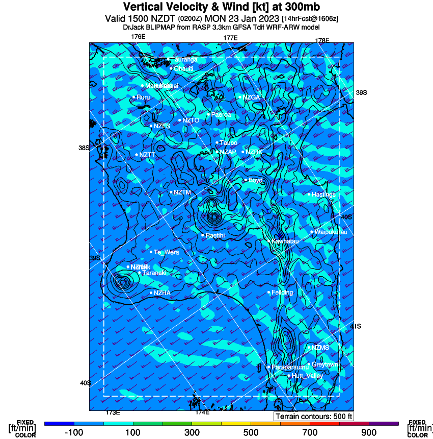 forecast image