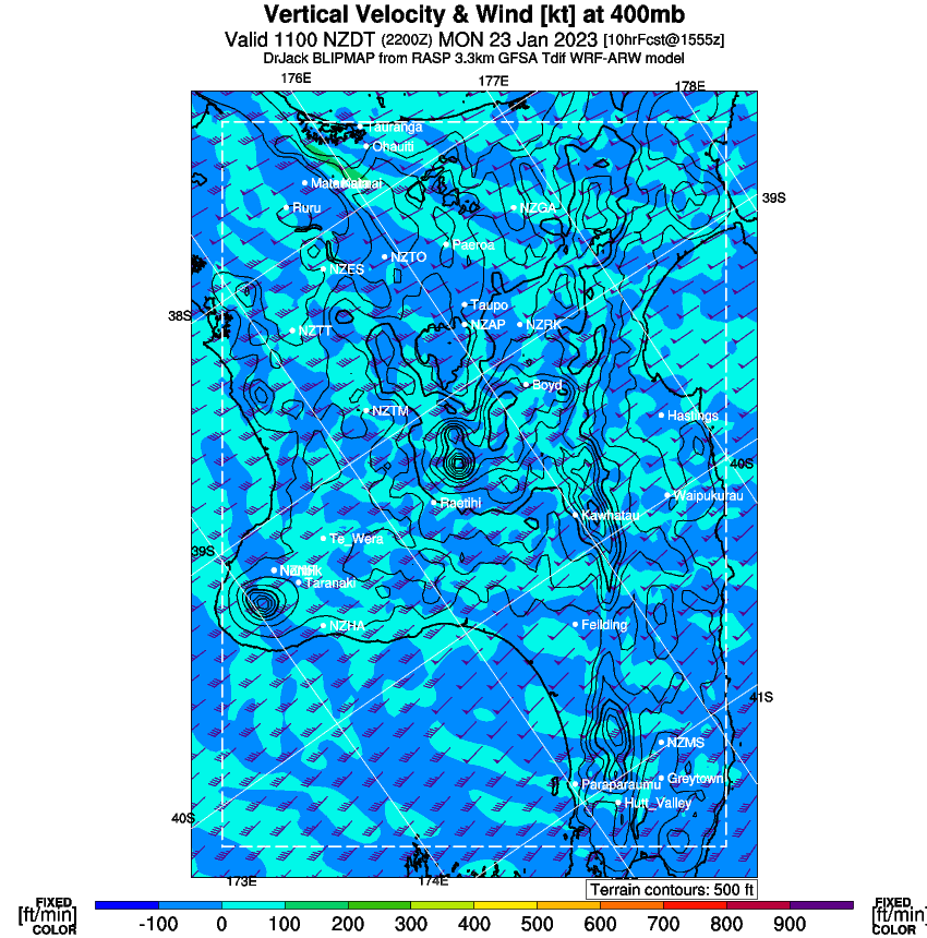 forecast image