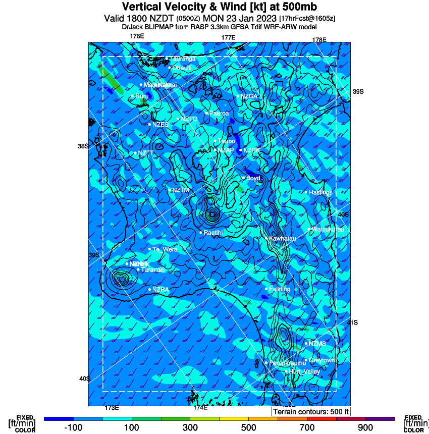 forecast image