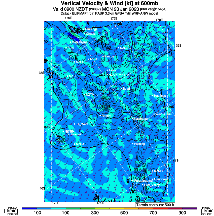 forecast image